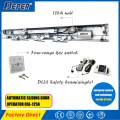 Adjustable Electric Double Door Opener Automatic Glass Sliding Door Operator